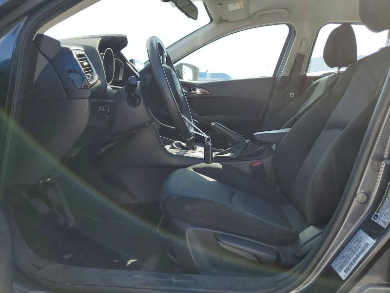 50719786 :رقم المزاد ، JM1BM1K7XE1148560 vin ، 2014 Mazda 3 مزاد بيع