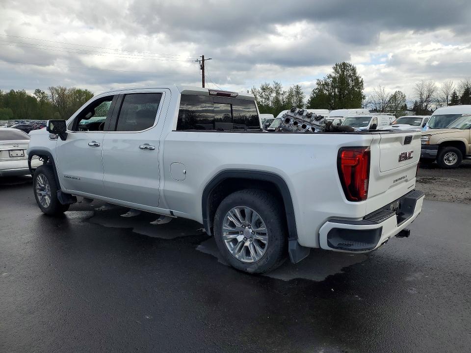 Продаж на аукціоні авто 2019 Gmc Sierra, vin: 3GTU9FED2KG231051, номер лоту: 45609526