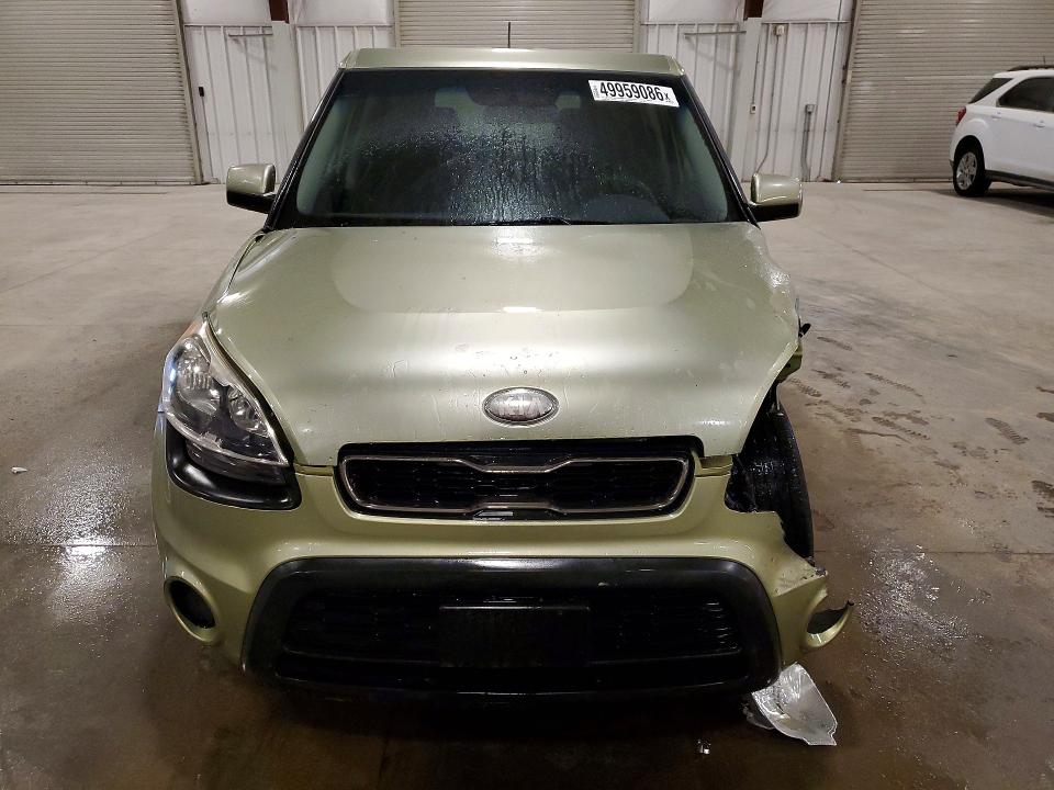 49959086 :رقم المزاد ، KNDJT2A53D7602292 vin ، 2013 Kia Soul مزاد بيع