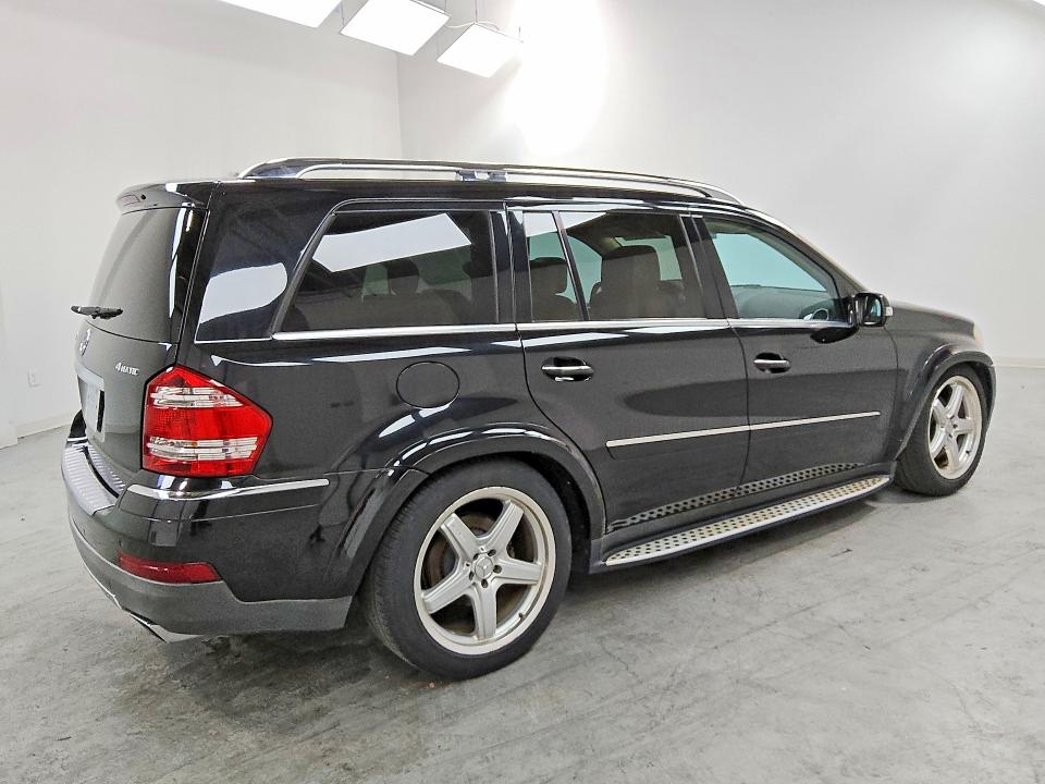 2008 Mercedes-benz Gl მანქანა იყიდება აუქციონზე, vin: 4JGBF86EX8A319383, აუქციონის ნომერი: 49676036