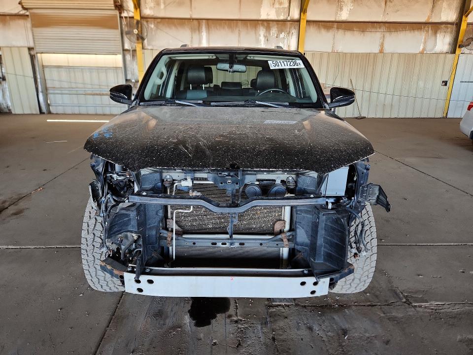50117236 :رقم المزاد ، JTEBU5JRXH5450143 vin ، 2017 Toyota 4runner مزاد بيع