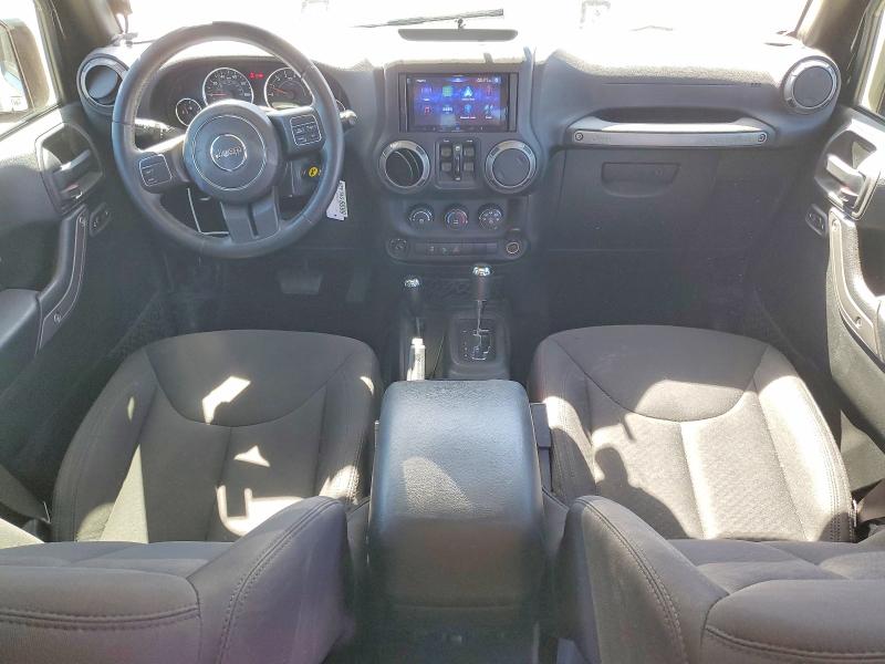 Продажа на аукционе авто 2018 Jeep Wrangler Unlimited, vin: 1C4BJWDG0JL883629, номер лота: 51145666