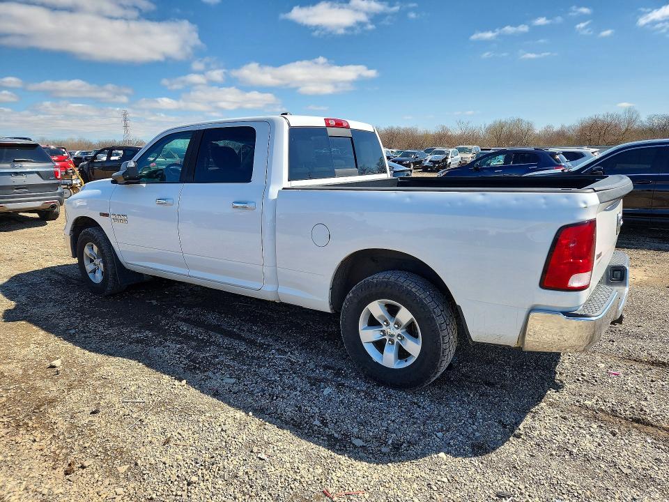 Aukcja sprzedaży 2015 Ram 1500, vin: 1C6RR7TM0FS748370, numer aukcji: 48523976