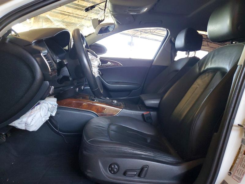 Aukcja sprzedaży 2014 Audi A6, vin: WAUDFAFC1EN138953, numer aukcji: 51504596