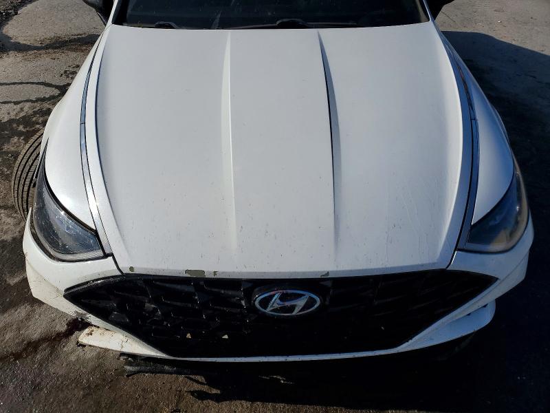 2021 Hyundai Sonata მანქანა იყიდება აუქციონზე, vin: 5NPEJ4J25MH067910, აუქციონის ნომერი: 50624826
