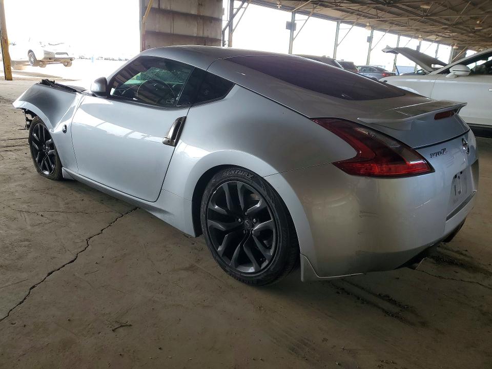Продажа на аукционе авто 2020 Nissan 370z, vin: JN1AZ4EH4LM820761, номер лота: 48771086