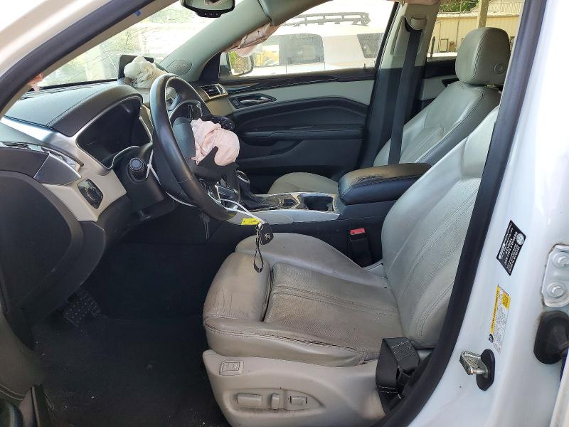 2015 Cadillac Srx მანქანა იყიდება აუქციონზე, vin: 3GYFNBE36FS563382, აუქციონის ნომერი: 49651236