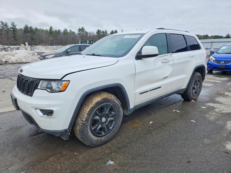 Продаж на аукціоні авто 2017 Jeep Grand Cherokee, vin: 1C4RJFAG4HC658501, номер лоту: 47797316
