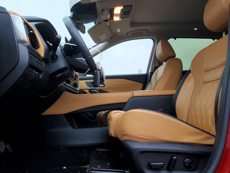 Aukcja sprzedaży 2023 Nissan Rogue, vin: JN8BT3DD0PW320204, numer aukcji: 49965186