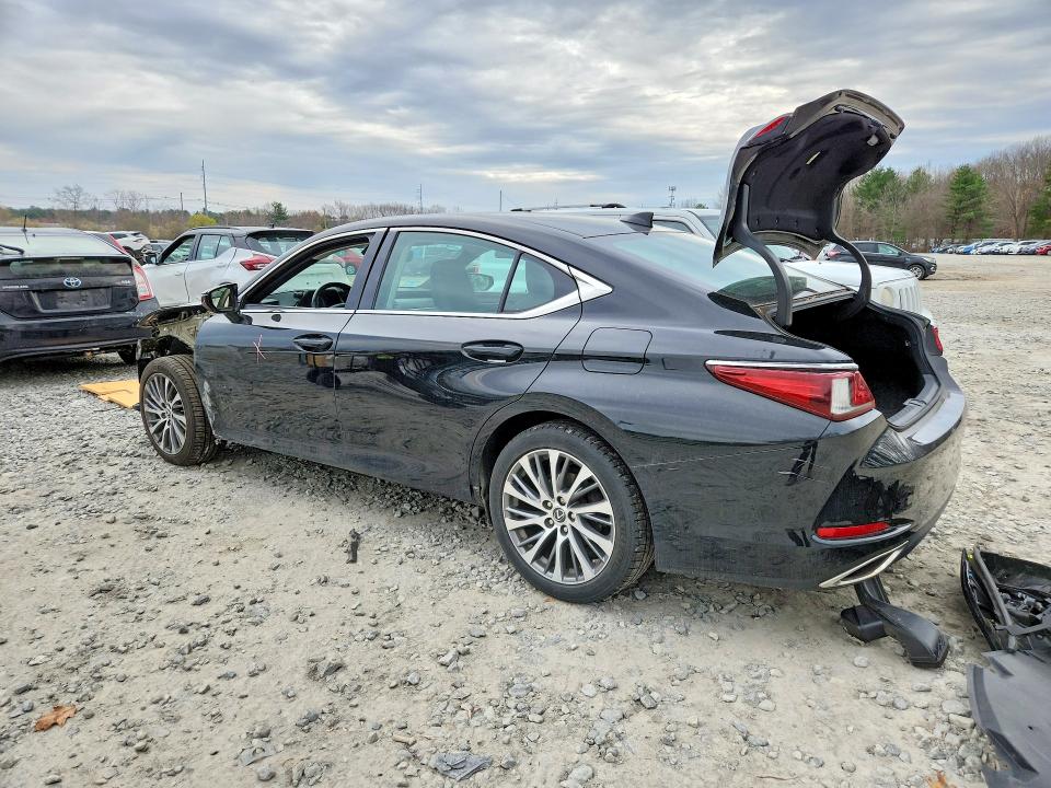 49166286 :رقم المزاد ، 58ABZ1B19KU007667 vin ، 2019 Lexus Es 350 مزاد بيع