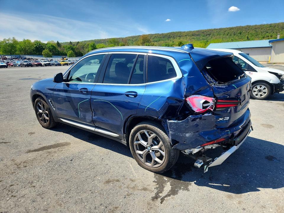 Aukcja sprzedaży 2024 Bmw X3, vin: 5UX53DP00R9V73708, numer aukcji: 51310266