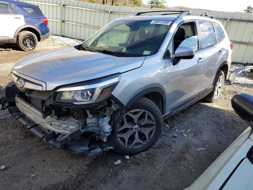 Продажа на аукционе авто 2019 Subaru Forester, vin: JF2SKAEC4KH503418, номер лота: 50572596