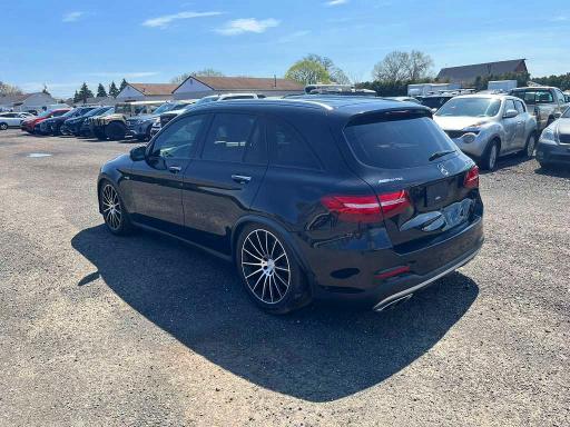 Продаж на аукціоні авто 2018 Mercedes-benz Glc, vin: WDC0G6EB5JV025354, номер лоту: 50441236