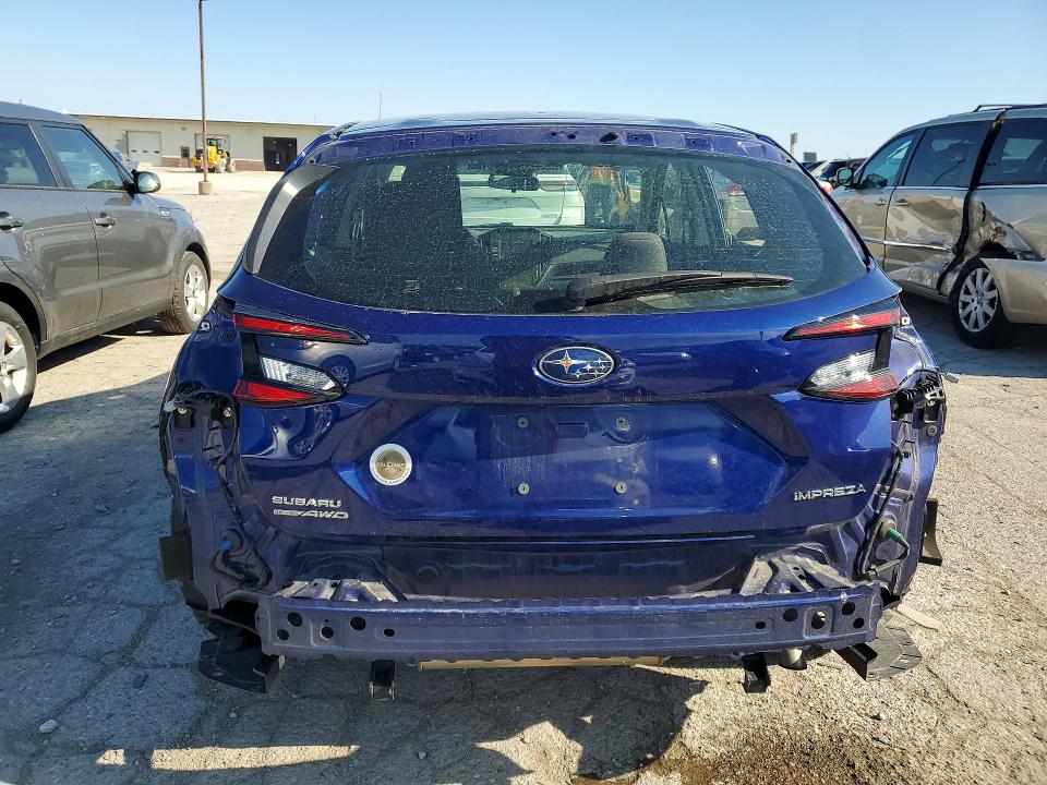 Продажа на аукционе авто 2024 Subaru Impreza, vin: JF1GUABC9R8311169, номер лота: 50413396