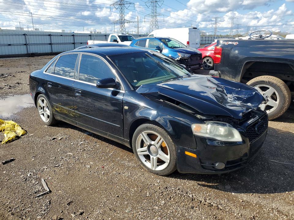 49515026 :رقم المزاد ، WAUDF78E56A065449 vin ، 2006 Audi A4 مزاد بيع