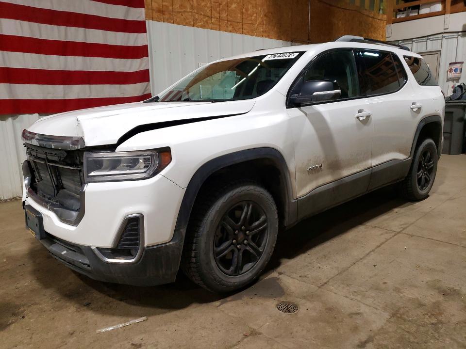 Auction sale of the 2020 Gmc Acadia, vin: 1GKKNLLS5LZ124908, lot number: 49844836