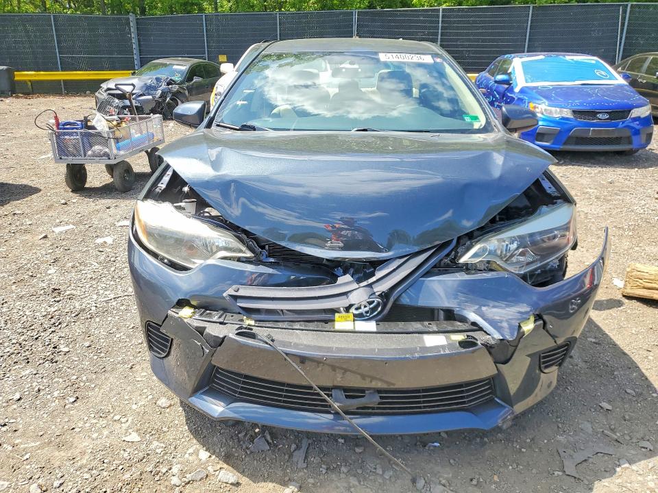 Продажа на аукционе авто 2016 Toyota Corolla, vin: 5YFBURHE8GP546174, номер лота: 51400236