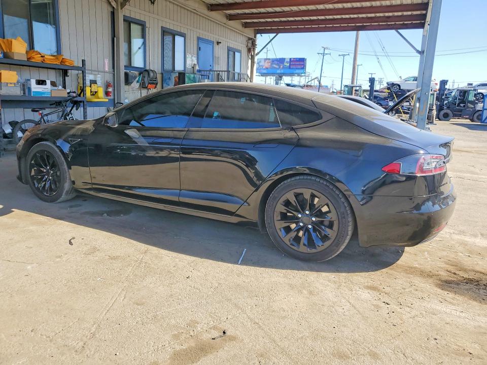 2016 Tesla Model S მანქანა იყიდება აუქციონზე, vin: 5YJSA1E22GF158342, აუქციონის ნომერი: 49298776
