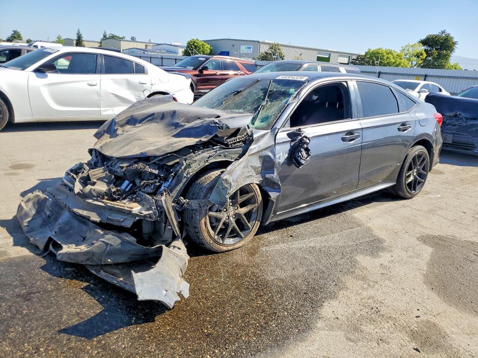 Aukcja sprzedaży 2024 Honda Civic, vin: 2HGFE2F55RH500367, numer aukcji: 48304326