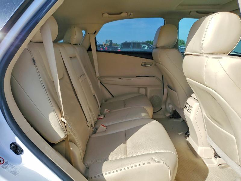 2015 Lexus Rx მანქანა იყიდება აუქციონზე, vin: 2T2ZK1BA3FC152989, აუქციონის ნომერი: 51195686