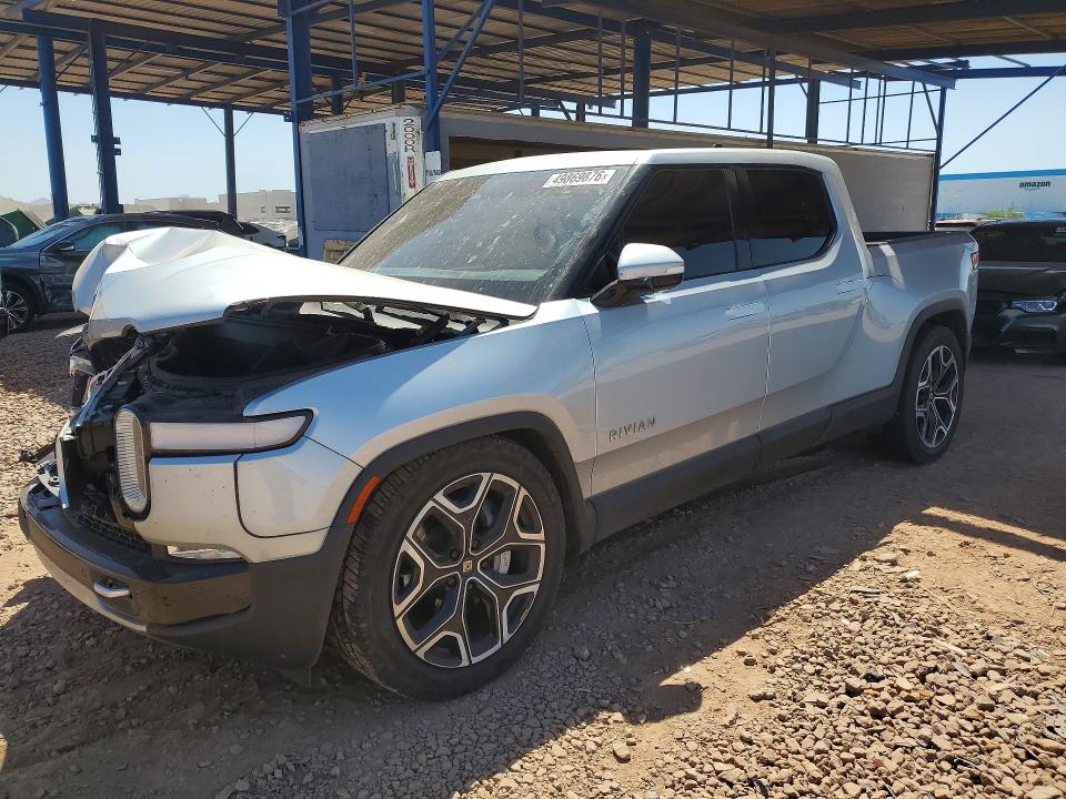 Aukcja sprzedaży 2024 Rivian R1t, vin: 7FCTGCAA9RN030366, numer aukcji: 49869876