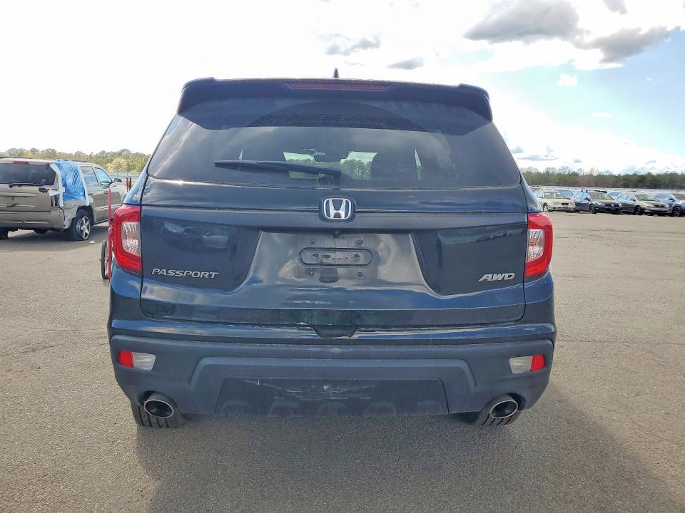 Aukcja sprzedaży 2020 Honda Passport, vin: 5FNYF8H53LB000838, numer aukcji: 49917446