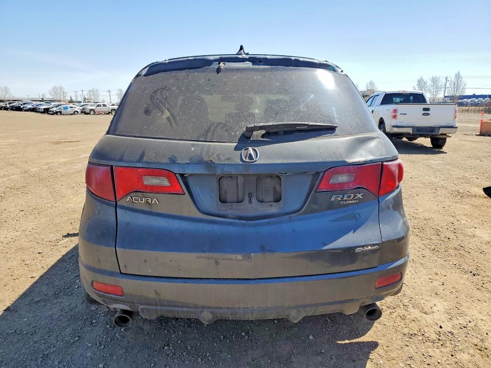Auction sale of the 2007 Acura Rdx, vin: 5J8TB18287A800781, lot number: 51772396