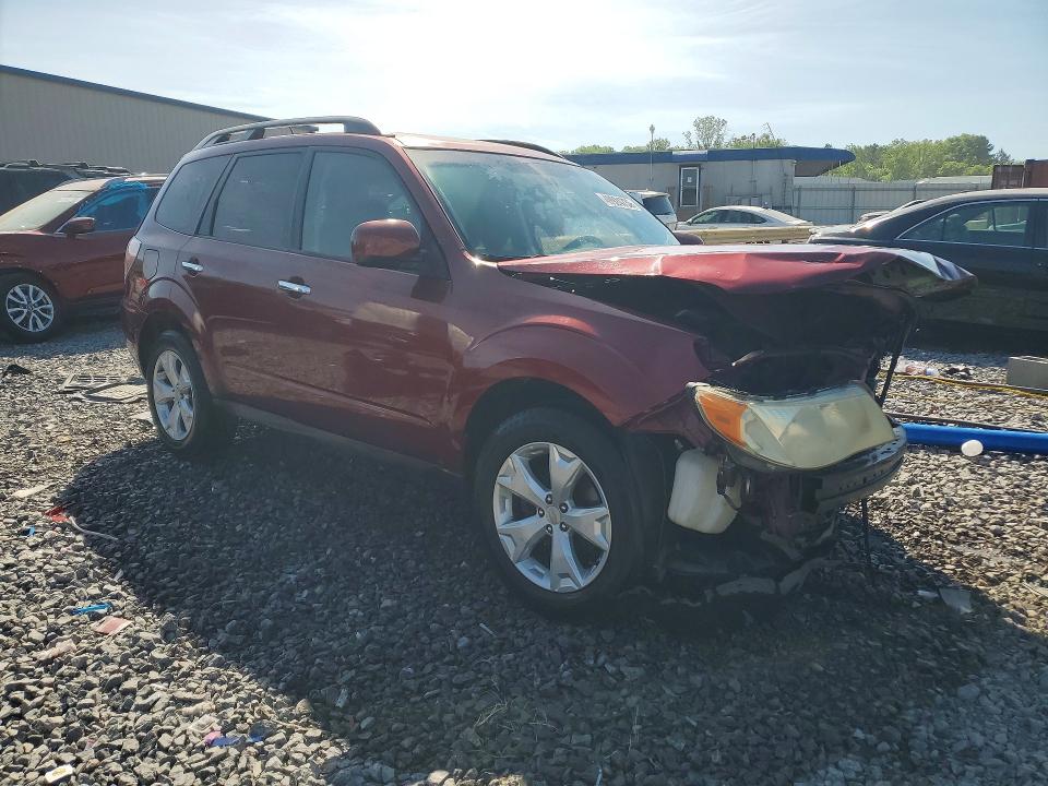 2009 Subaru Forester მანქანა იყიდება აუქციონზე, vin: JF2SH63669H780106, აუქციონის ნომერი: 49924736