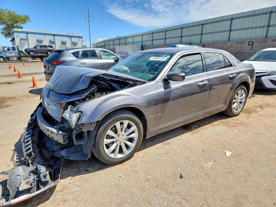 Aukcja sprzedaży 2016 Chrysler 300, vin: 2C3CCARG7GH208297, numer aukcji: 51880456