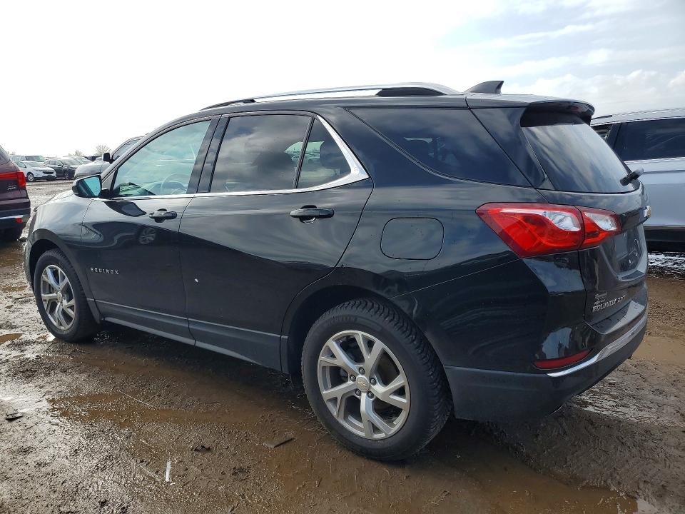 49542066 :رقم المزاد ، 2GNAXVEX8L6185016 vin ، 2020 Chevrolet Equinox مزاد بيع