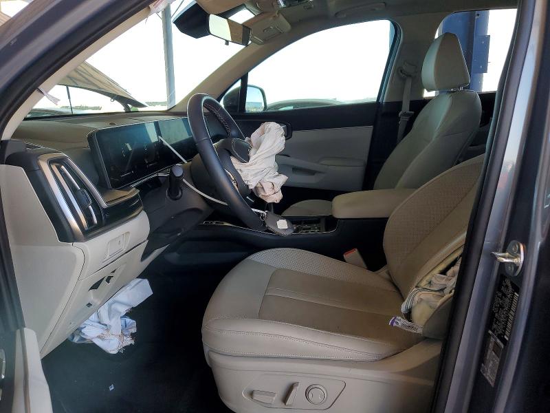 Продаж на аукціоні авто 2025 Kia Sorento, vin: 5XYRL4JC1SG369512, номер лоту: 51652416