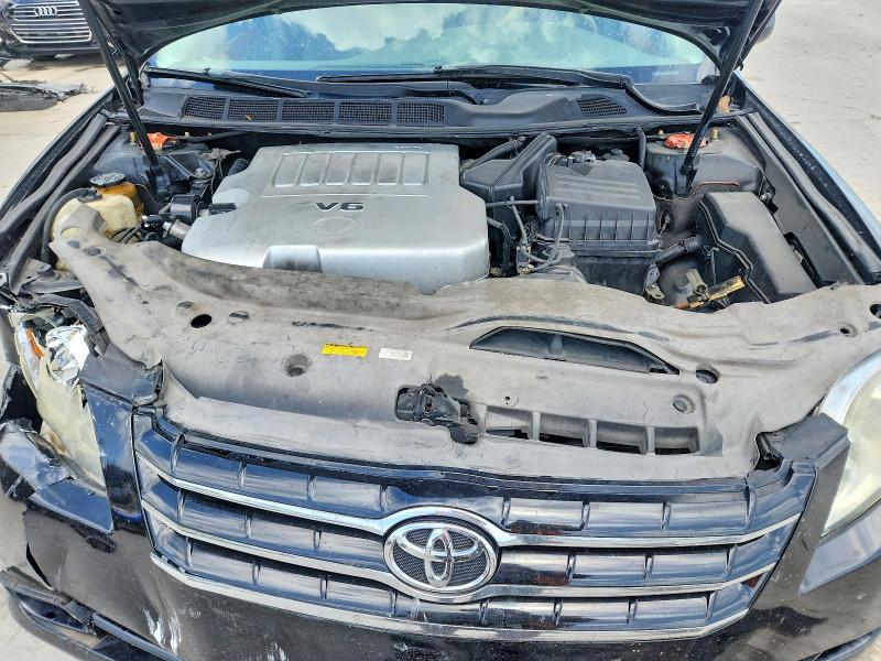 50122016 :رقم المزاد ، 4T1BK36B37U243247 vin ، 2007 Toyota Avalon مزاد بيع