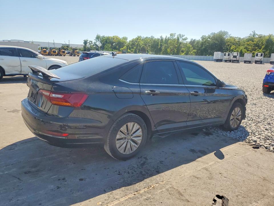 Продажа на аукционе авто 2019 Volkswagen Jetta, vin: 3VWC57BU3KM155744, номер лота: 50249516