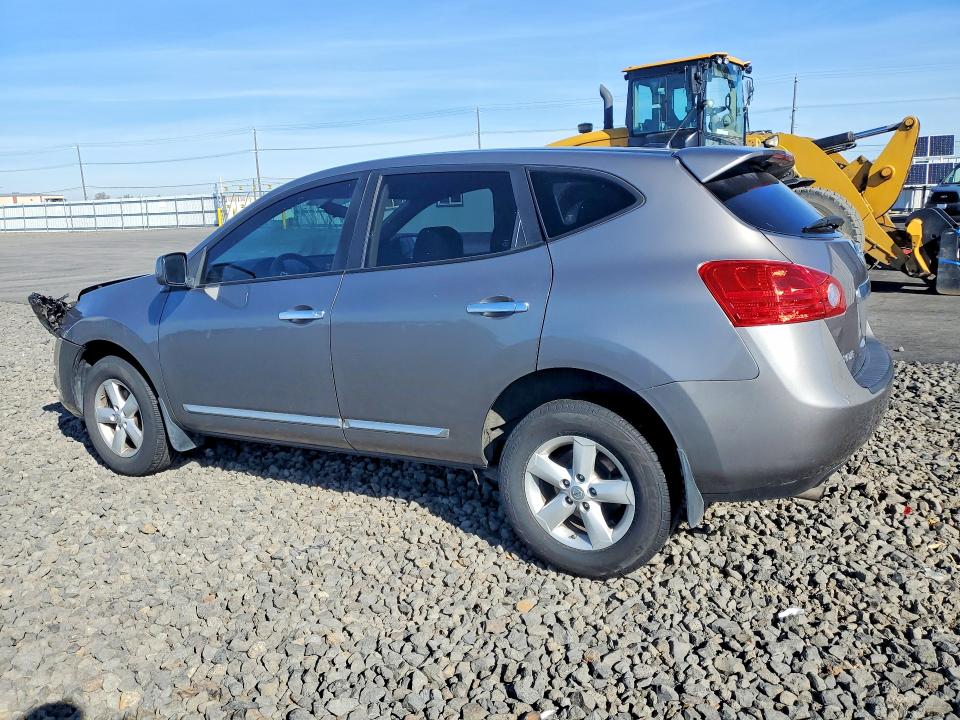 2013 Nissan Rogue მანქანა იყიდება აუქციონზე, vin: JN8AS5MV9DW662345, აუქციონის ნომერი: 48915586