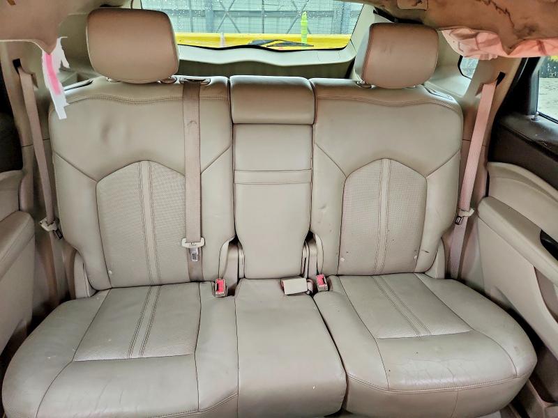 2012 Cadillac Srx მანქანა იყიდება აუქციონზე, vin: 3GYFNAE30CS514149, აუქციონის ნომერი: 48692516