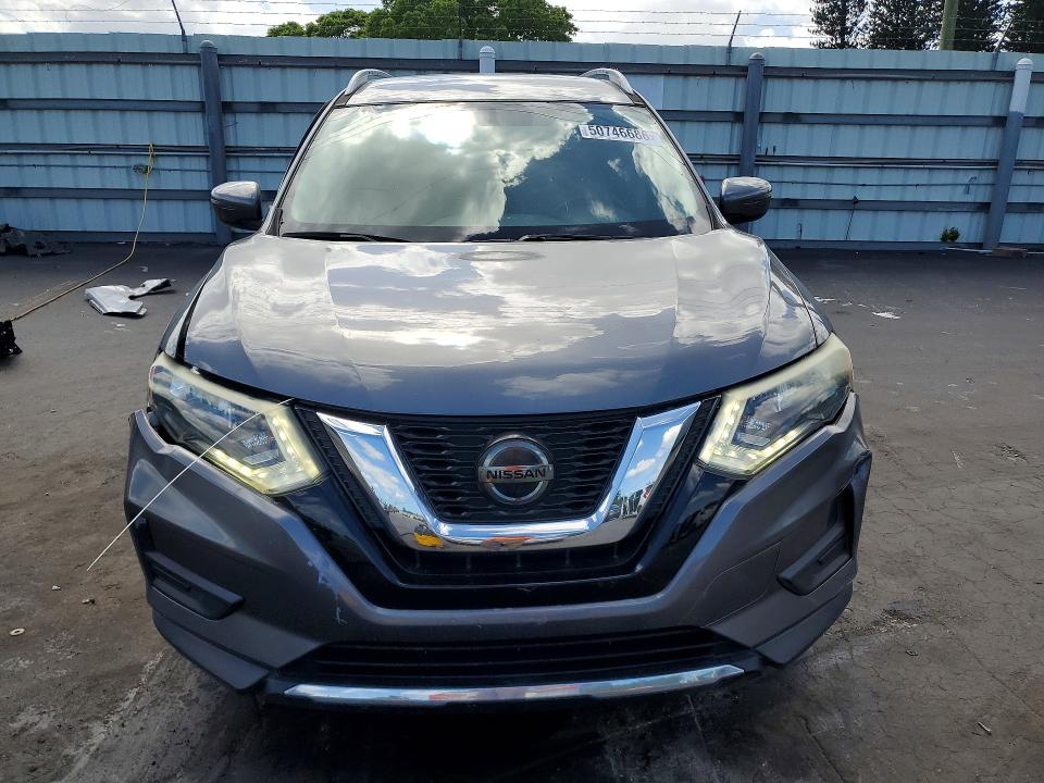 Продажа на аукционе авто 2018 Nissan Rogue, vin: 5N1AT2MT6JC768492, номер лота: 50746686