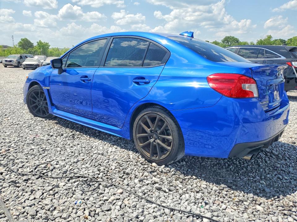 50365246 :رقم المزاد ، JF1VA1C65M9819053 vin ، 2021 Subaru Wrx مزاد بيع