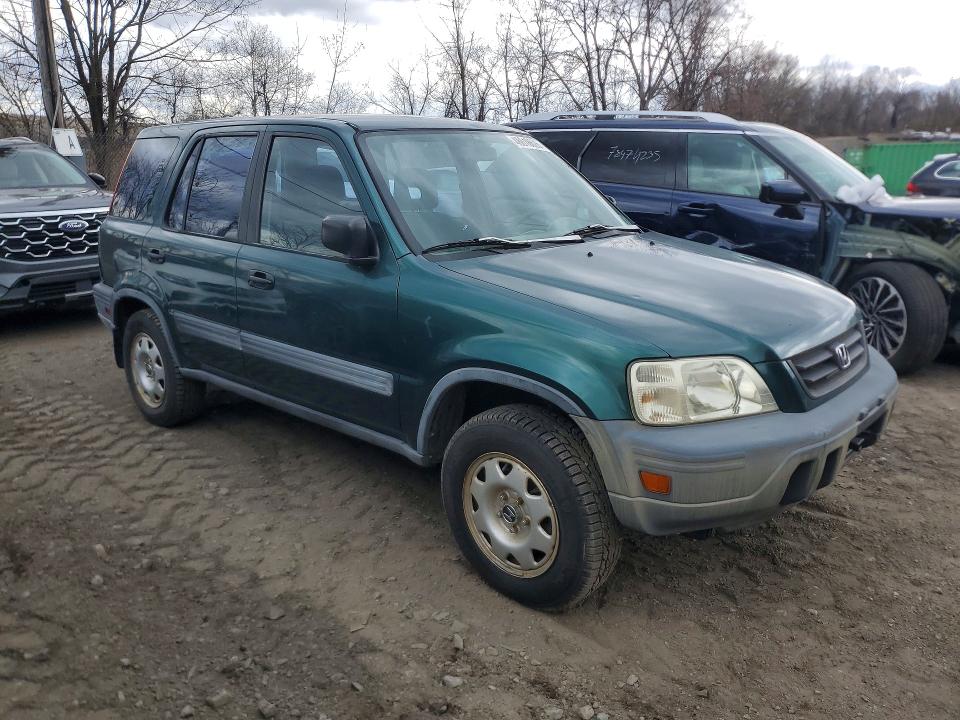 1999 Honda Cr-v მანქანა იყიდება აუქციონზე, vin: JHLRD1844XC083341, აუქციონის ნომერი: 48618626