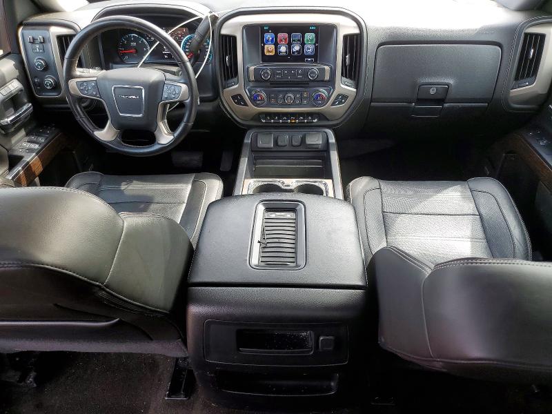 Aukcja sprzedaży 2018 Gmc Sierra, vin: 3GTU2PEC5JG208833, numer aukcji: 50238356