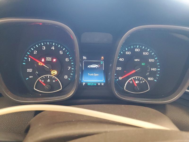 Продаж на аукціоні авто 2014 Chevrolet Malibu, vin: 1G11C5SL2EF257612, номер лоту: 50422776