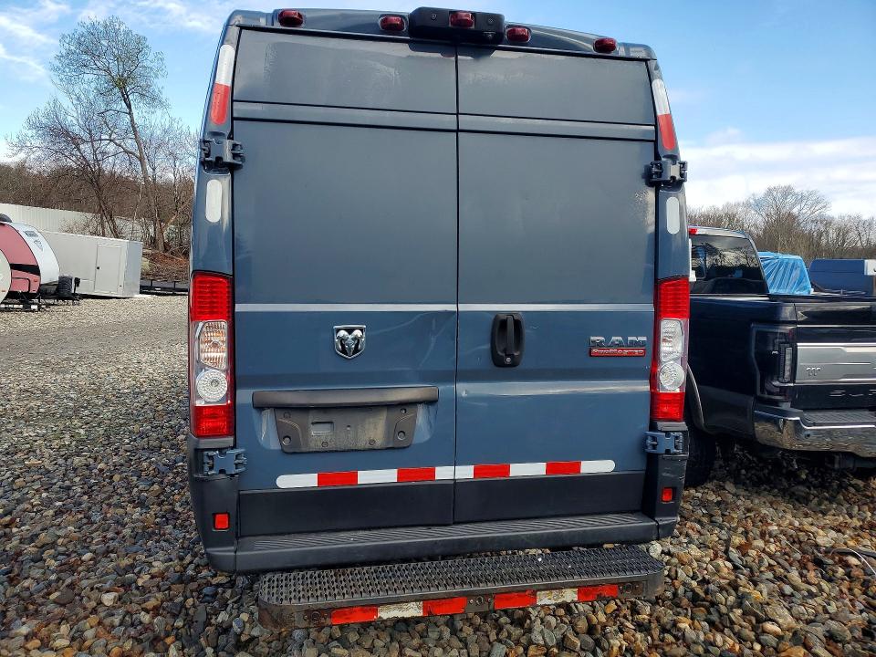 2020 Ram Promaster 3500 მანქანა იყიდება აუქციონზე, vin: 3C6URVJGXLE140589, აუქციონის ნომერი: 77084905