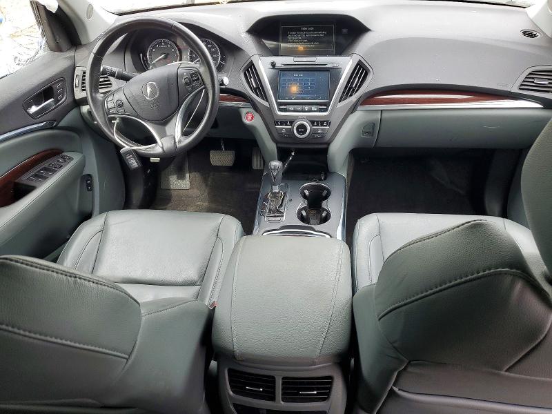 Aukcja sprzedaży 2014 Acura Mdx, vin: 5FRYD4H45EB045593, numer aukcji: 49808806