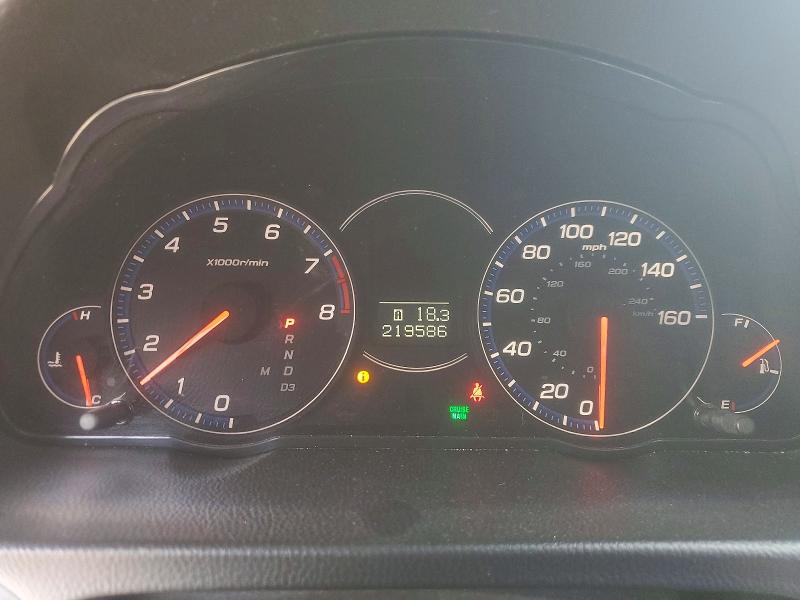2006 Acura Tsx მანქანა იყიდება აუქციონზე, vin: JH4CL96926C009111, აუქციონის ნომერი: 50357996