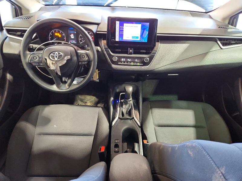 50989396 :رقم المزاد ، 5YFB4MDE9PP012657 vin ، 2023 Toyota Corolla مزاد بيع