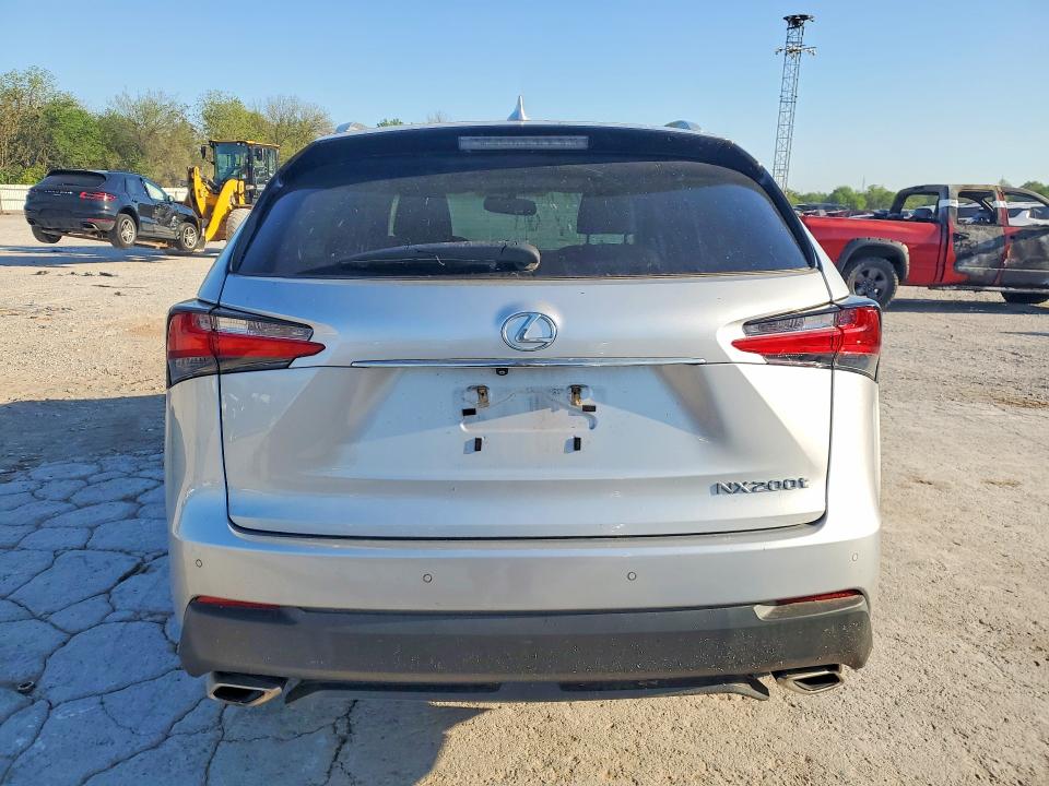 Aukcja sprzedaży 2016 Lexus Nx 200t, vin: JTJYARBZXG2032451, numer aukcji: 49012056