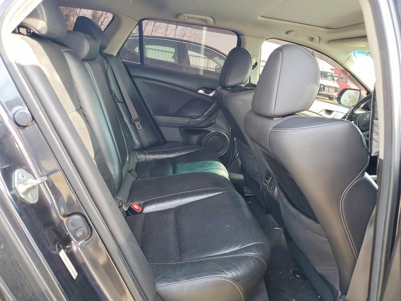 49967546 :رقم المزاد ، JH4CW2H50DC000364 vin ، 2013 Acura Tsx مزاد بيع