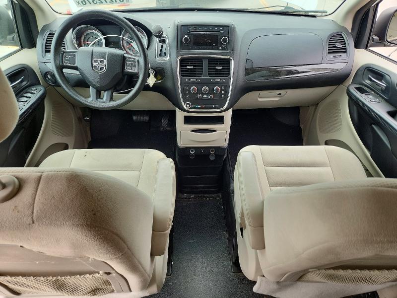 51272376 :رقم المزاد ، 2C7WDGBGXFR599430 vin ، 2015 Dodge Grand Caravan مزاد بيع