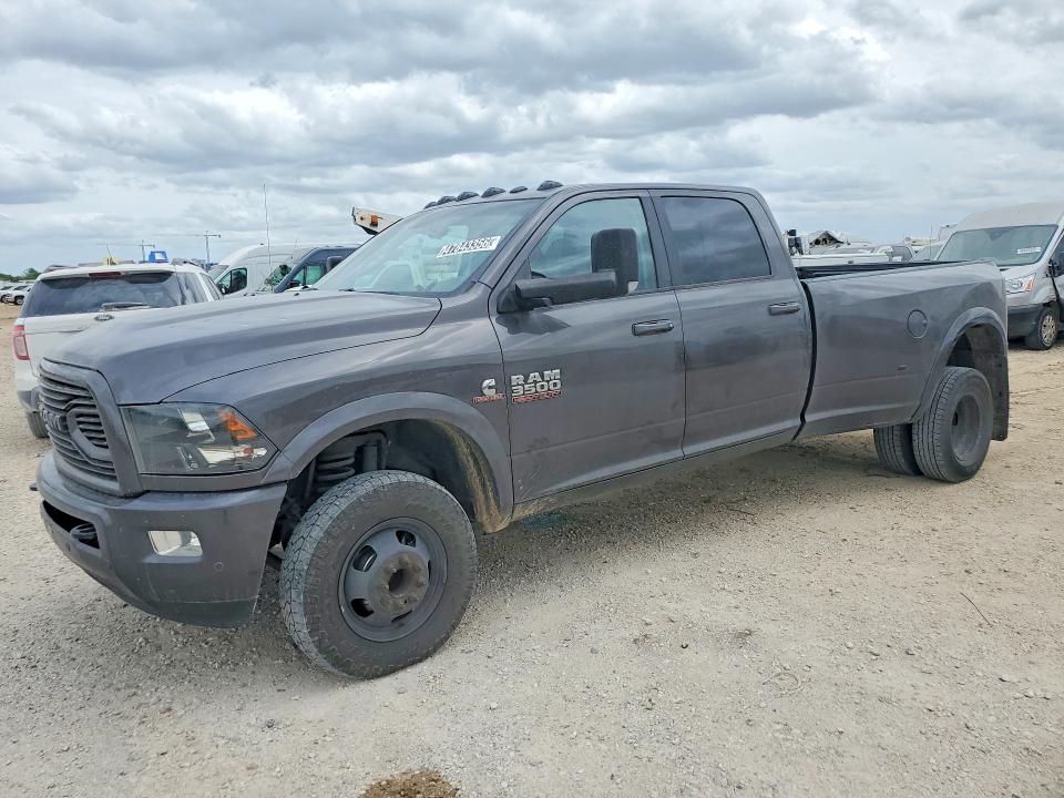 Продаж на аукціоні авто 2018 Ram 3500, vin: 3C63RRHLXJG208199, номер лоту: 47843356