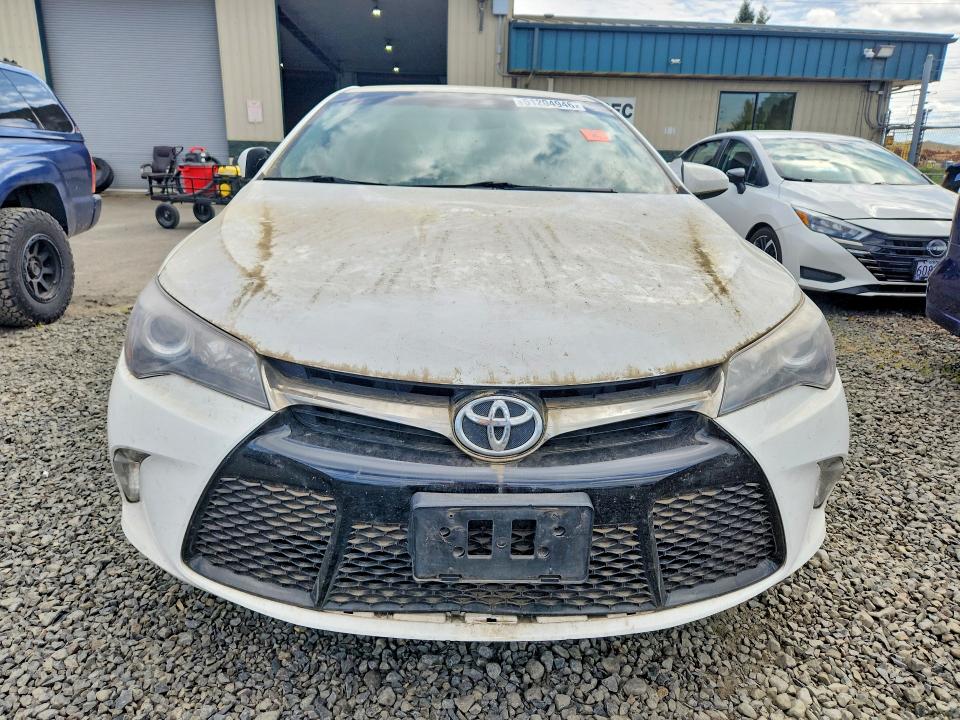 2017 Toyota Camry მანქანა იყიდება აუქციონზე, vin: 4T1BF1FK6HU756423, აუქციონის ნომერი: 51204946