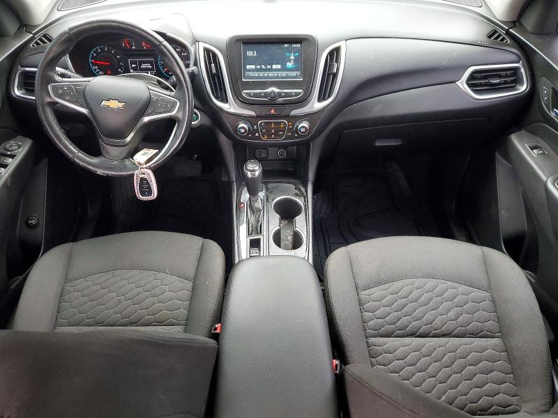 2018 Chevrolet Equinox მანქანა იყიდება აუქციონზე, vin: 2GNAXKEX9J6157723, აუქციონის ნომერი: 51535676